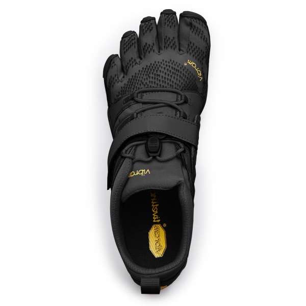 Damske Botasky Vibram Slovensko - FiveFingers V-Train 2.0 Čierne | 0135DOFRY